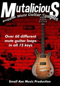 Tropical Samples JamChops Guitar Reggae WAV