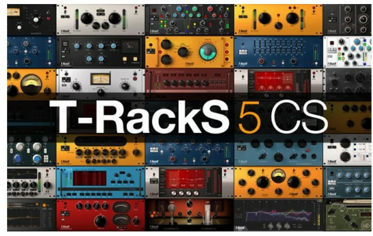 2020年 恐龙母带套装IK Multimedia T-RackS 5 Complete 5.4.0 支持Win/Mac