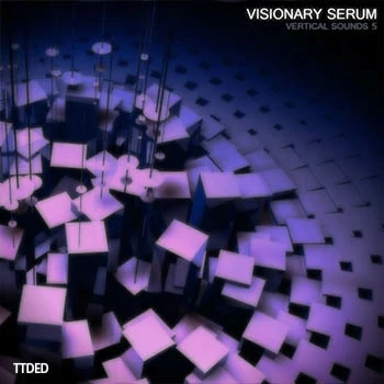 [Serum预置音色-EDM电子音效]Vertical Sounds Vertical Sounds Vol.5 Visionary（8Mb）