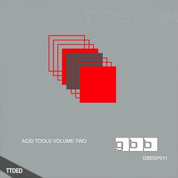 [科技浩室采样]Grid Based Beats Acid Tools Volume Two [WAV]（141Mb）