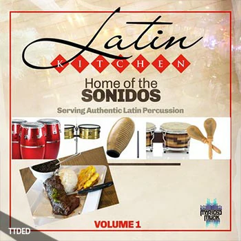 [民族拉丁采样]MarioSo Musik Latin Kitchen Vol.1 [WAV]（35Mb）