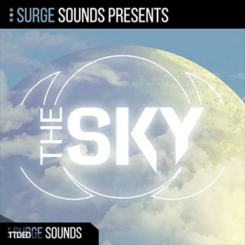 [弛放氛围乐+Serum预置音色]Surge Sounds The Sky [WAV, MiDi]（2.34Gb）