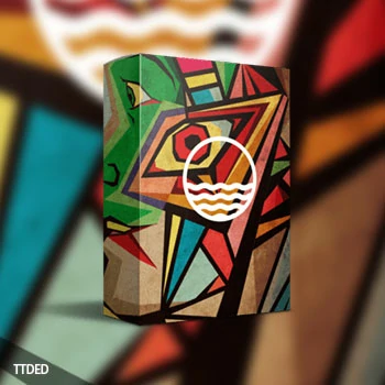 [嘻哈陷阱鼓组采样]Prodbyocean Picasso DRUM Kit [WAV]（12Mb）