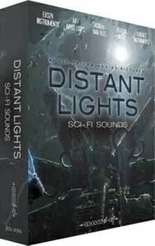 Zero-G Distant Lights MULTiFORMAT