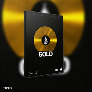 [Heatup3扩展嘻哈陷阱]Initial Audio Gold Expansion Heat Up 3 Expansion [WiN, MacOSX]（15.61Gb）