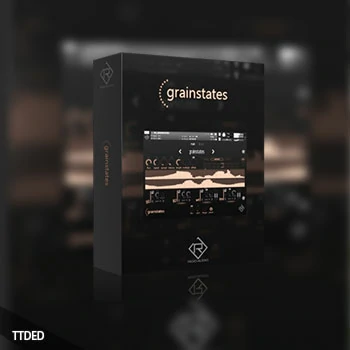 [影视电子合成器音源]Rigid Audio Grainstates [KONTAKT]（222Mb）