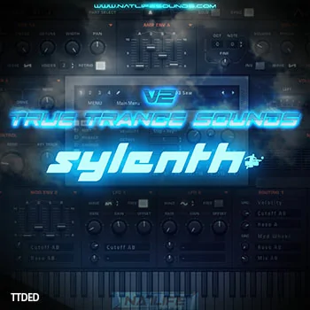 [Sylenth1预置Trance]NatLife True Trance Sounds V2（13Mb）