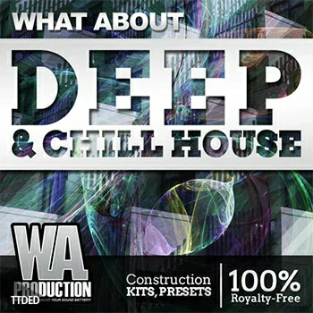 [深邃浩室采样Sylenth1预置FL工程模板教程]WA Production Deep and Chill House（714Mb）