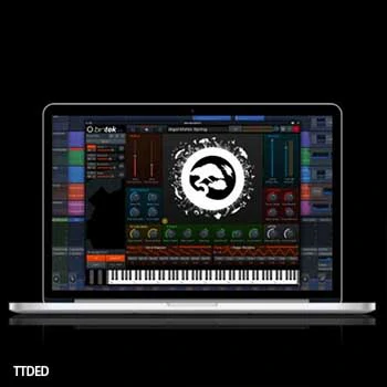 [合成器]Tracktion Software BioTek 2 v2.2.3 [WiN, MacOSX]（1010Mb）
