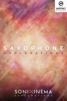 Sonixinema Saxophone Explorations v1.0 KONTAKT-DECiBEL