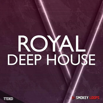 [深邃浩室采样]Smokey Loops Royal Deep House [WAV]（75Mb）