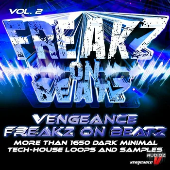 Vengeance Freakz On Beatz Vol.2