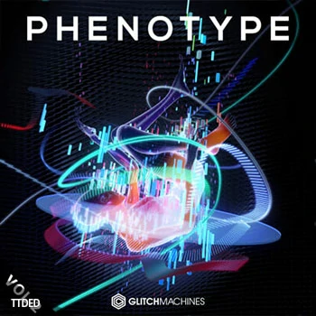 [影视呼啸冲击打击过渡音效FX]Glitchmachines Phenotype Vol.2 [WAV]（989Mb）