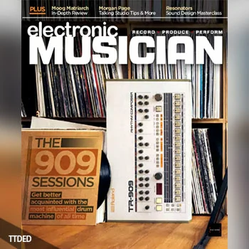 [阅读]Electronic Musician – June 2020（43Mb）