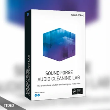 [音频质量优化修复]MAGIX SOUND FORGE Audio Cleaning Lab 3 v25.0.0.43 [WiN]（465Mb）