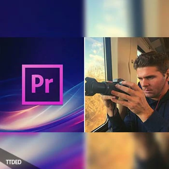 [教程]Udemy Adobe Premiere Pro CC 2019 Edit Amazing Vlogs with Brad TUTORiAL（3.39Gb）