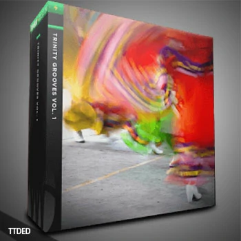 [StudioOne音色拉丁节奏]PreSonus Trinity Grooves Vol.01 SOUNDSET（16Mb）