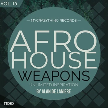 [AfroHouse采样]Mycrazything Records Afro House Weapons 15 [WAV]（195Mb）