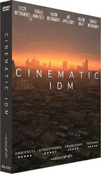Zero-G Cinematic IDM MULTiFORMAT