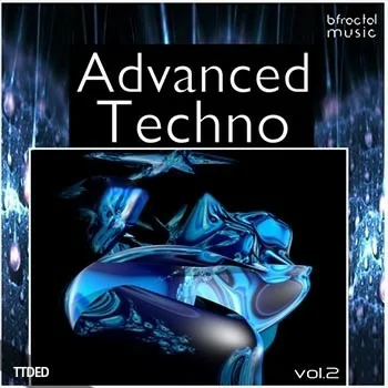 BFractal Music Advanced Techno Vol.2 [WAV]
