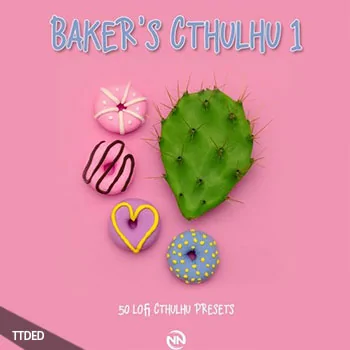 [Cthulhu预置嘻哈说唱]TheDrumBank Bakers Cthulhu 1（94Kb）