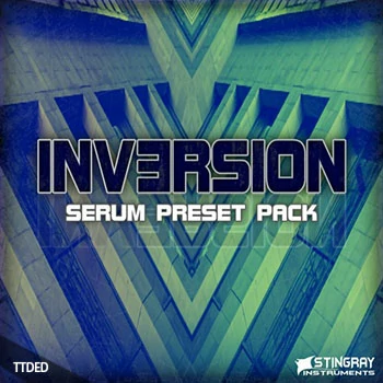 [Serum预置影视]Triple Spiral Audio Stingray Instruments Inversion for Serum（2Mb）