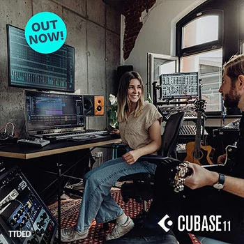 Steinberg Cubase Elements v11.0 eXTender [WiN, MacOSX]（430Mb）