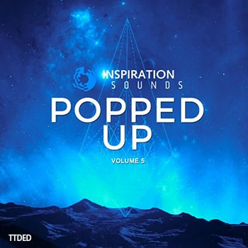 [流行乐素材]Inspiration Sounds Popped Up 5 [多格式]（1.04Gb）