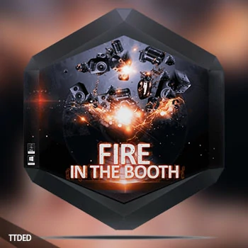 [TrackGod扩展电子嘻哈]TrackGod Sound Fire in the Booth Expansion（3.66Gb）
