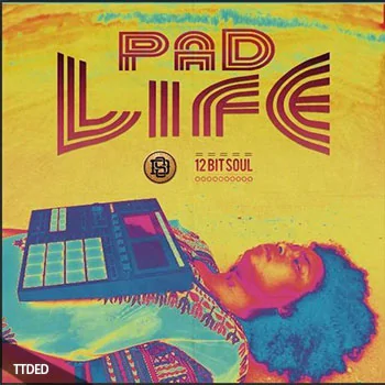 [嘻哈说唱铺底PAD采样]Divided Souls Pad Life [WAV]（6Mb）
