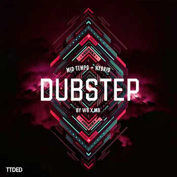 [混合Dubstep素材Serum预置]Black Octopus Sound WB x MB Mid Tempo and Hybrid Dubstep [多格式]（138Mb）