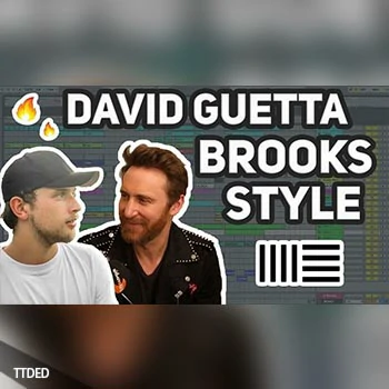 [FL-Ableton工程模板Housе]PROFESSIONAL FUTURE HOUSE FLP BROOKS, DAVID GUETTA, MAURICE WEST STYLE（643Mb）