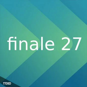 [音乐制谱工具]MakeMusic Finale v27.0.0.710 [WiN]（313Mb）