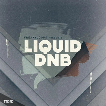 [DnB采样]Freaky Loops Liquid DnB [WAV]（405Mb）
