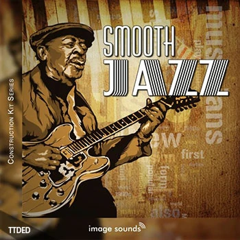 [爵士布鲁斯采样]Image Sounds Smooth Jazz 1 [WAV]（2.33Gb）