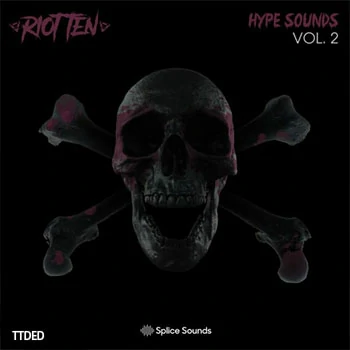 [Dubstep采样]Splice Sounds Riot Ten Hype Sounds Vol.1 [WAV]（69Mb）