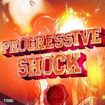 [EDM电子舞曲素材]Fox Samples Progressive Shock [WAV, MiDi]（237Mb）