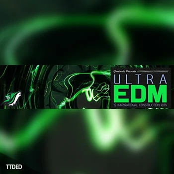 [EDM电子舞曲素材]Goodsonic Ultra EDM [WAV, MiDi]（148Mb）