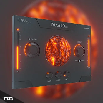 [鼓组808冲击增强插件]Cymatics Diablo v1.0.1 [WiN, MacOSX]（104Mb）