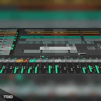 [音频录制编辑]Cockos REAPER v6.15 [WiN]（25Mb）