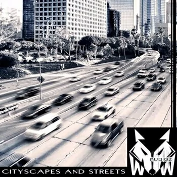 West Wolf Cityscapes and Streets WAV