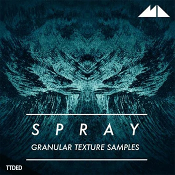 [影视氛围乐采样]ModeAudio Spray (Granular Texture Samples) [WAV]（1.16Gb）