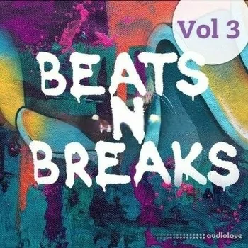 DrumDrops Beats and Breaks 3 Loops Pack [WAV]