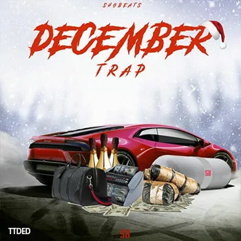 [Trap素材Omnisphere预置Sylenth1预置]Shobeats December Trap [WAV, MiDi]（92Mb）