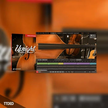 [EZbass扩展立式贝斯]Toontrack Upright EBX v1.0.0 (SOUNDBANK) [WiN]（578Mb）