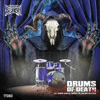 [嘻哈说唱鼓组采样]Boom Bap Labs Drums of Death 2 [WAV]（48Mb）