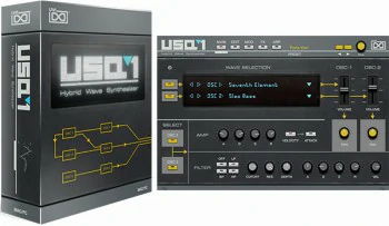 UVI Soundbank USQ-1 v1.0.1 for Falcon