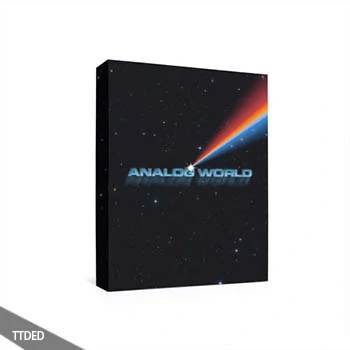 [Omnisphere预置嘻哈说唱RnB]Juneaux Analog World（169Kb）