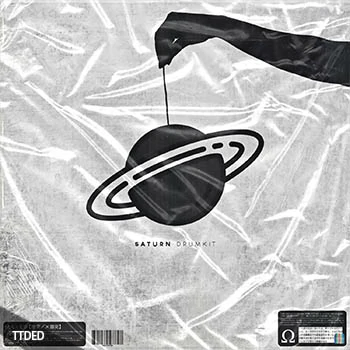 [嘻哈说唱陷阱鼓采样包]Young Kio Saturn (Drum Kit) [WAV]（108Mb）
