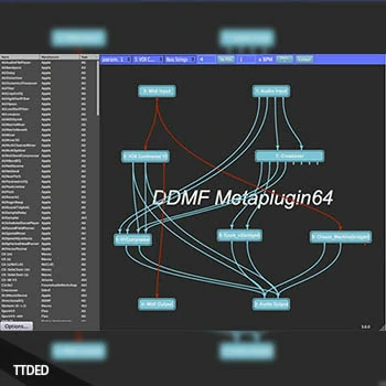 [插件桥工具]DDMF MetaPlugin 3 v3.3.3  v2.6.7 [WiN, MacOSX]（9Mb）